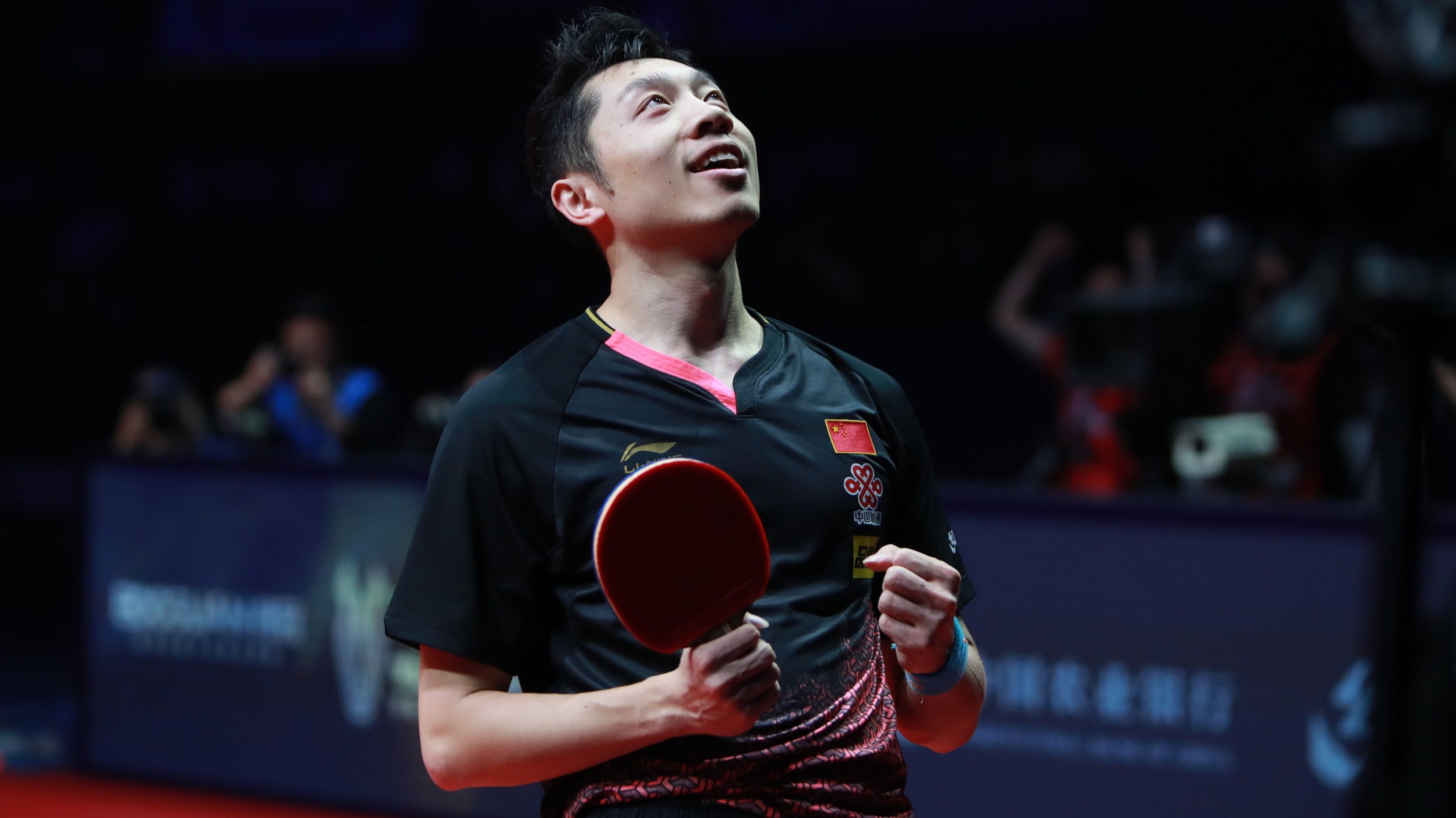 比利时乒乓球队爆冷英国乒乓球队，许昕打破历史纪录的简单介绍