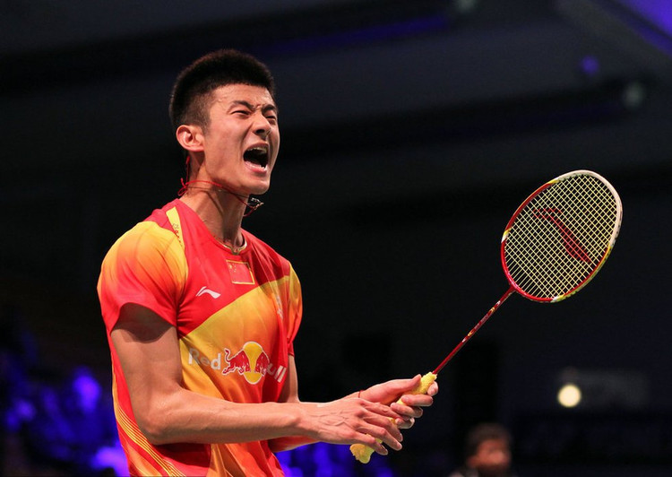 韩国羽毛球队逆转法国羽毛球队，谌龙爆发神勇的简单介绍