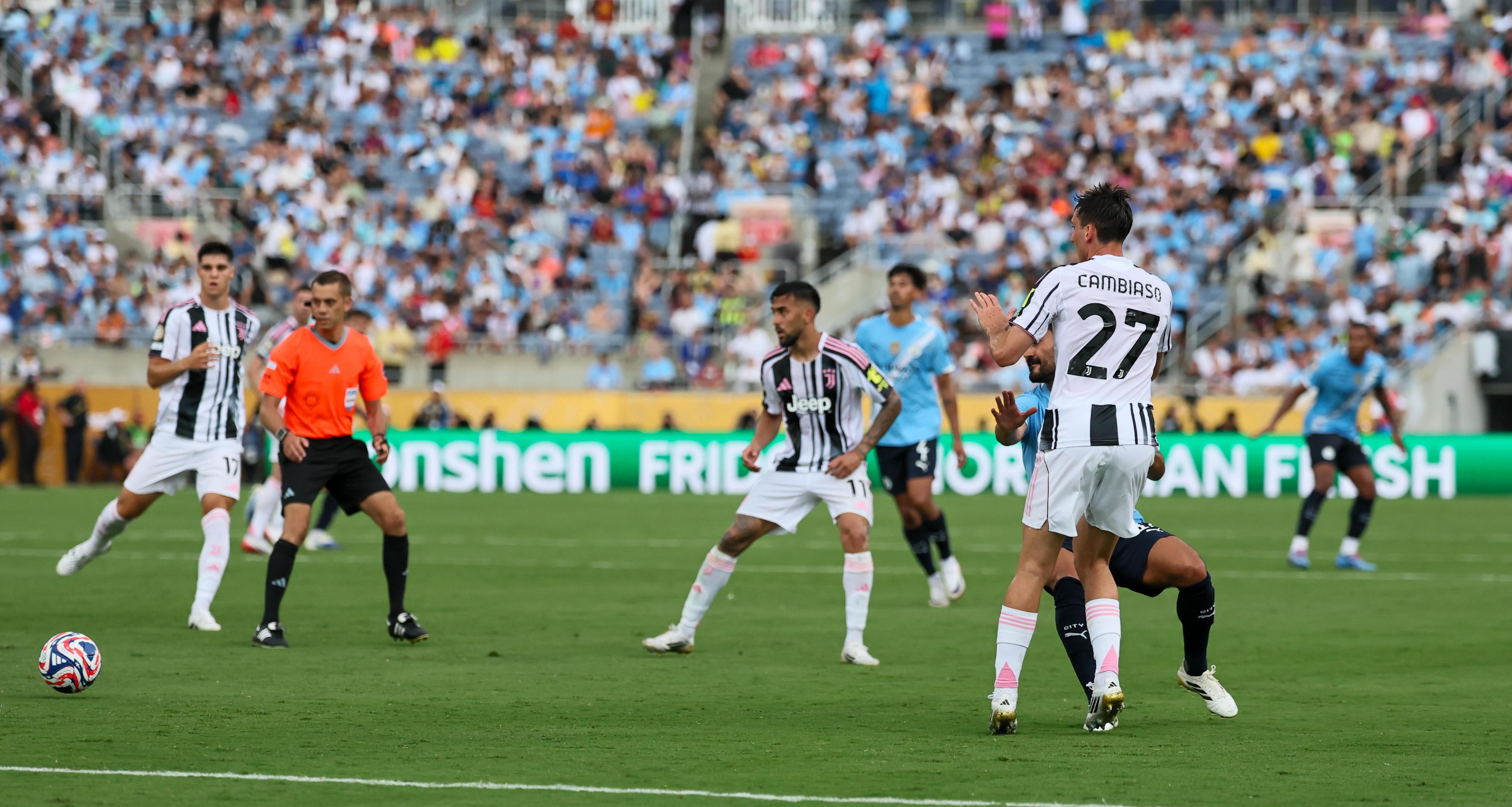 尤文险胜曼城,格列兹曼一己之力扛起全队 尤文险胜曼城,格列兹曼一己之力扛起全队