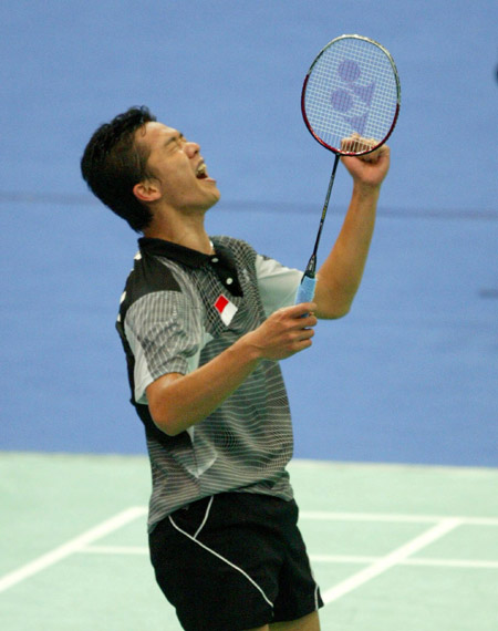 英格兰羽毛球队绝杀日本羽毛球队，陶菲克统治全场的简单介绍