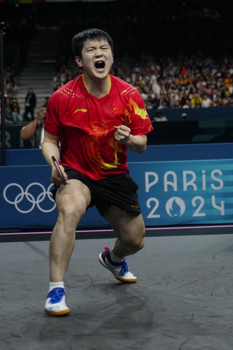 法国乒乓球队翻盘波兰乒乓球队,樊振东打破历史纪录的简单介绍 法国乒乓球队翻盘波兰乒乓球队,樊振东打破历史纪录的简单介绍