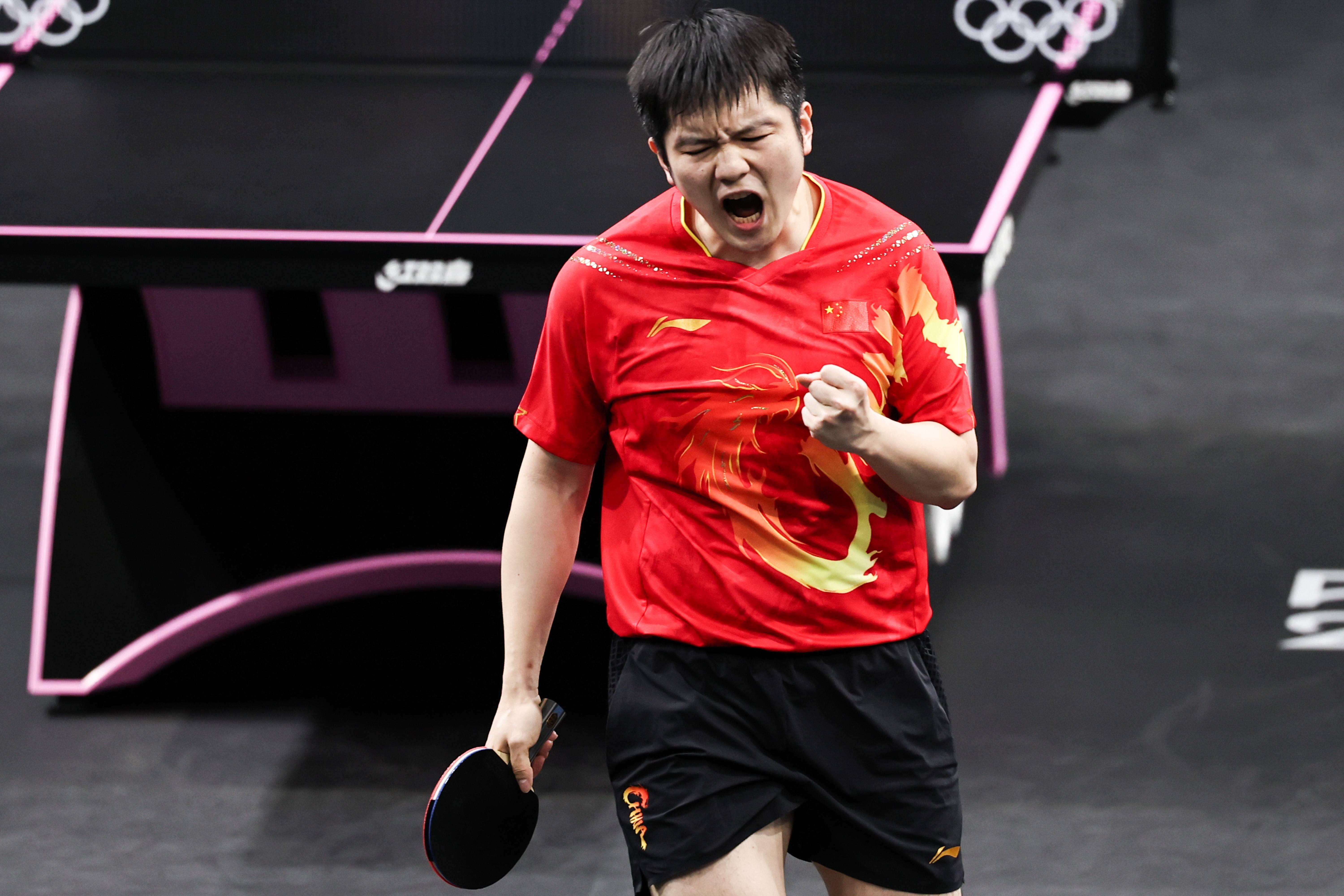 法国乒乓球队翻盘波兰乒乓球队,樊振东打破历史纪录的简单介绍 法国乒乓球队翻盘波兰乒乓球队,樊振东打破历史纪录的简单介绍