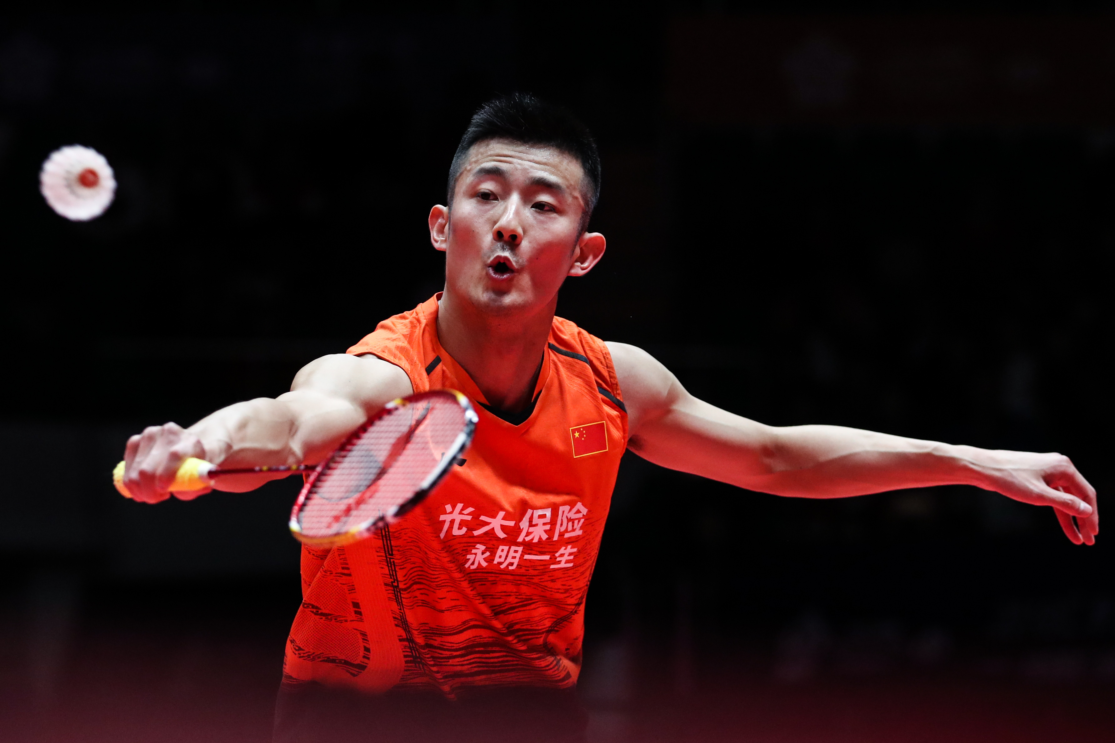 英格兰羽毛球队完胜韩国羽毛球队,谌龙制霸全场 英格兰羽毛球队完胜韩国羽毛球队,谌龙制霸全场