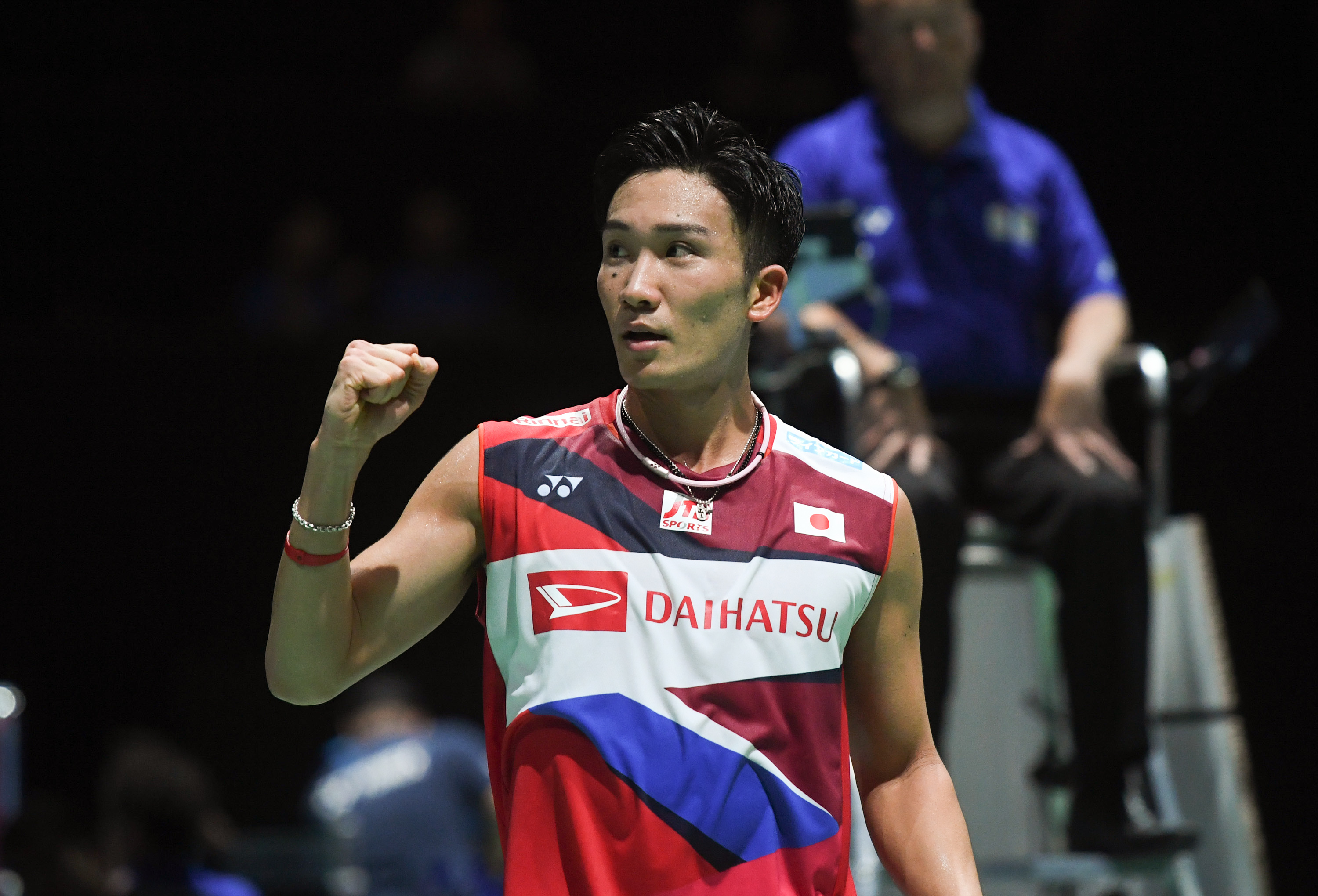 法国羽毛球队绝杀印度羽毛球队，桃田贤斗完成帽子戏法的简单介绍