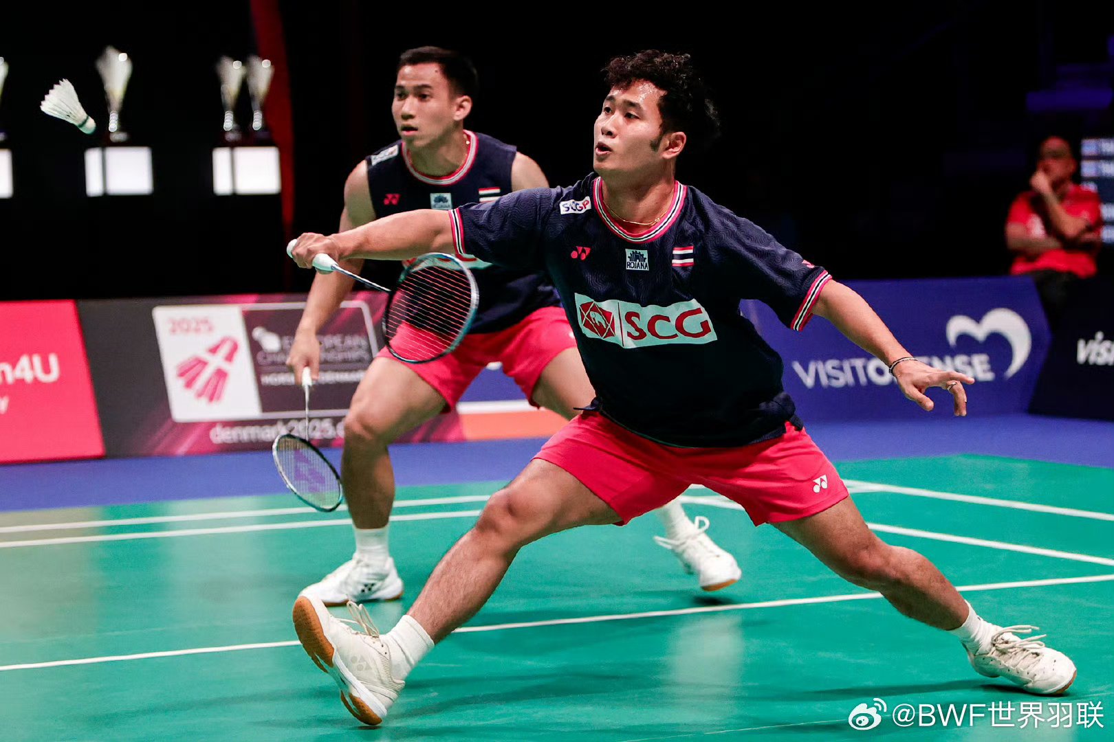 韩国羽毛球队力克印度羽毛球队，辛杜送出助攻的简单介绍