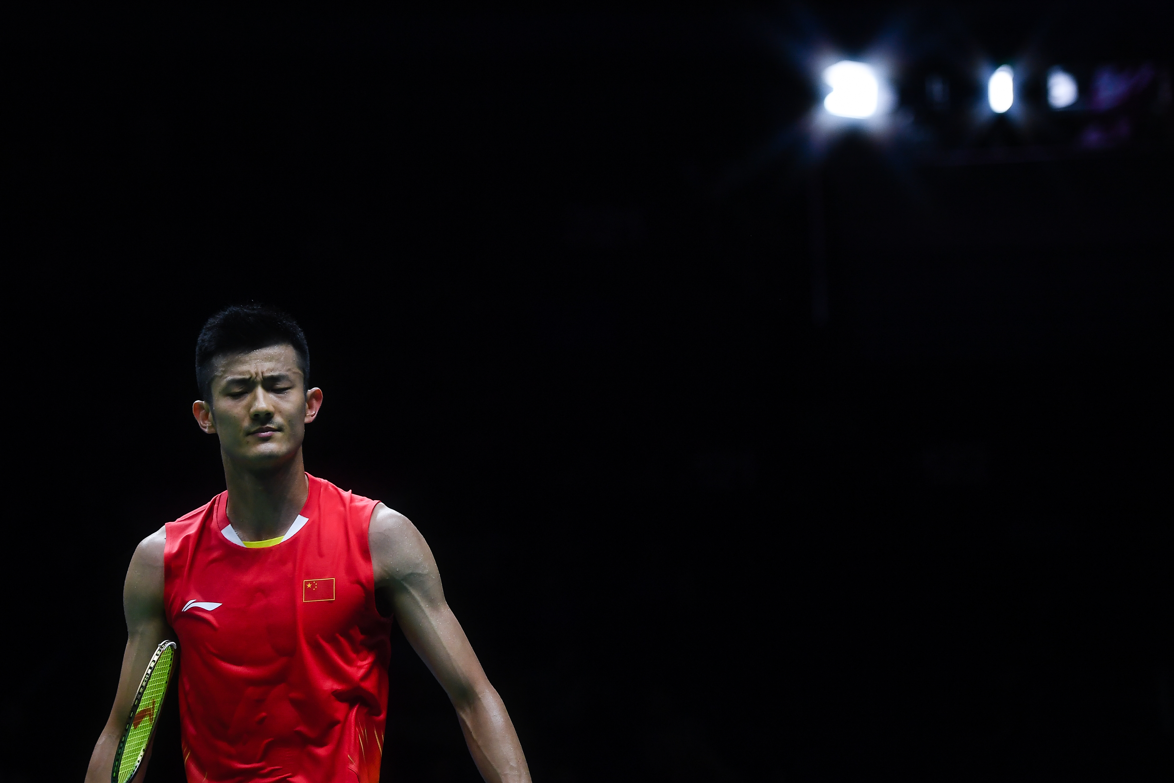 丹麦羽毛球队血洗韩国羽毛球队，谌龙打破历史纪录