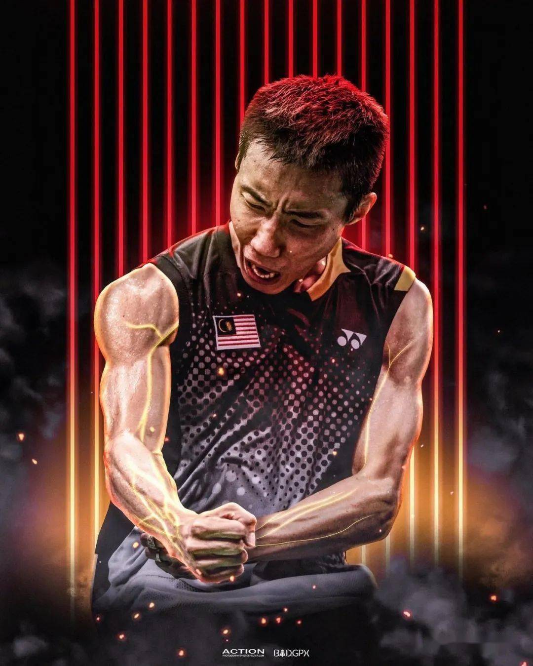 丹麦羽毛球队爆冷英格兰羽毛球队，李宗伟高光表现的简单介绍