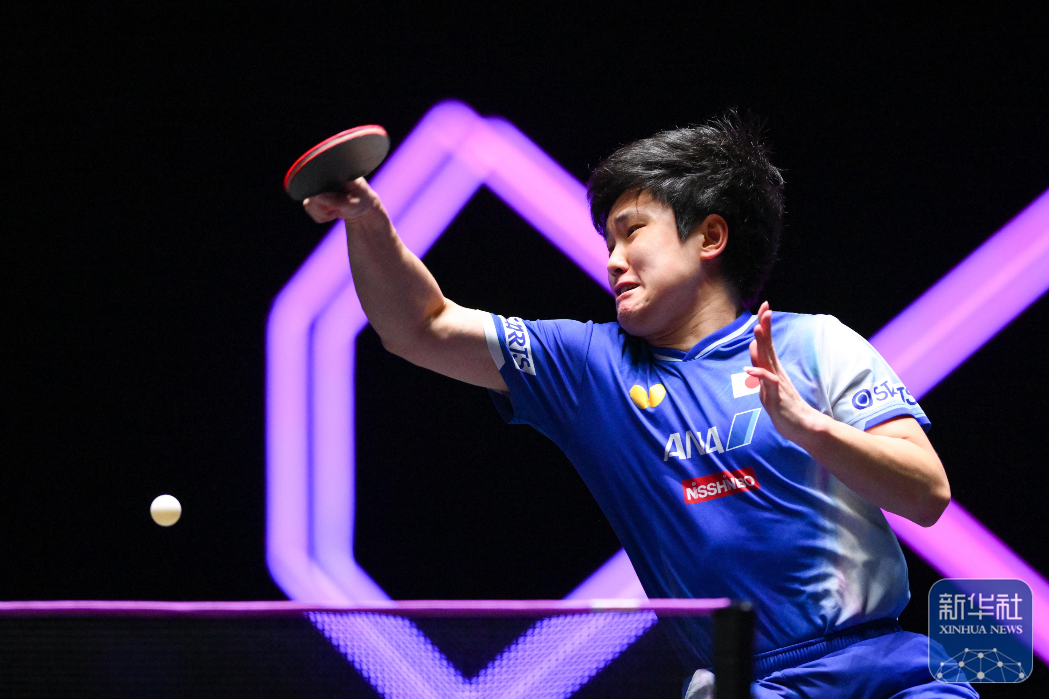 波兰乒乓球队力克韩国乒乓球队，张本智和统治全场的简单介绍