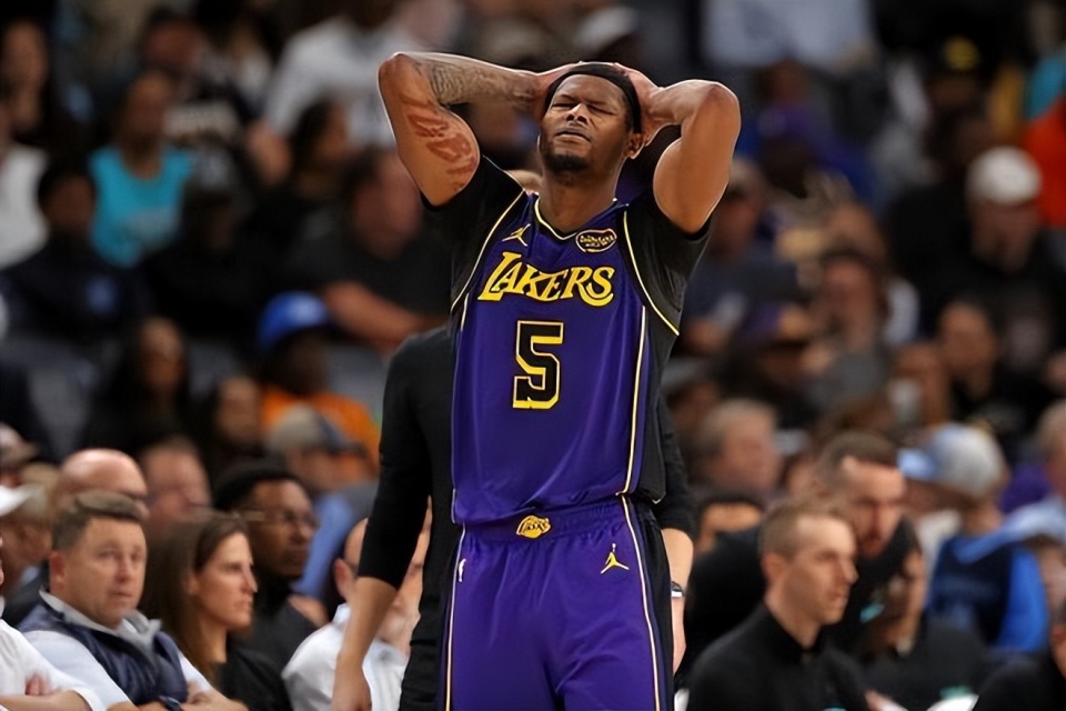 湖人险胜立陶宛男篮，波特关键制胜