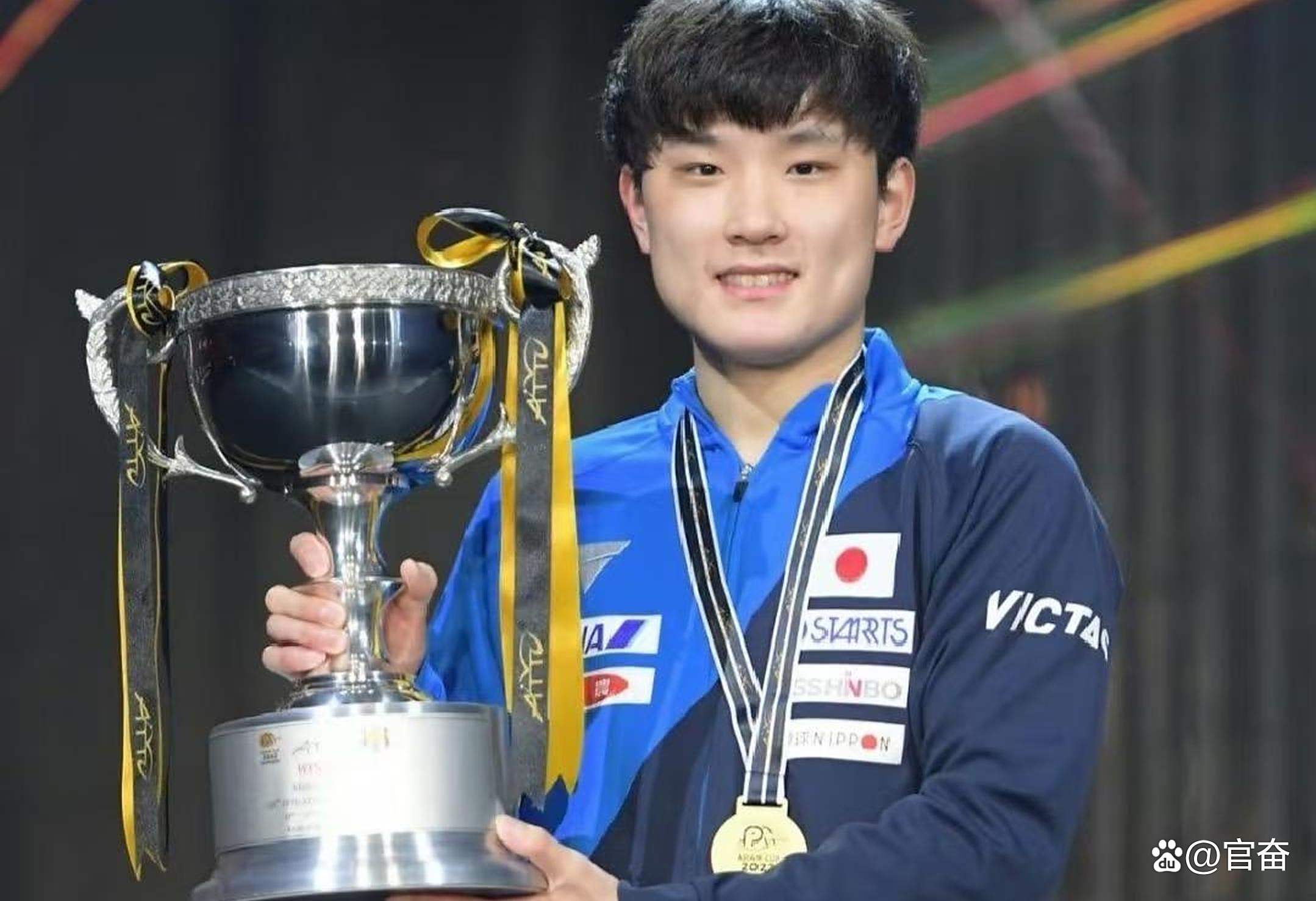 包含英国乒乓球队强势德国乒乓球队，张本智和打破历史纪录的词条