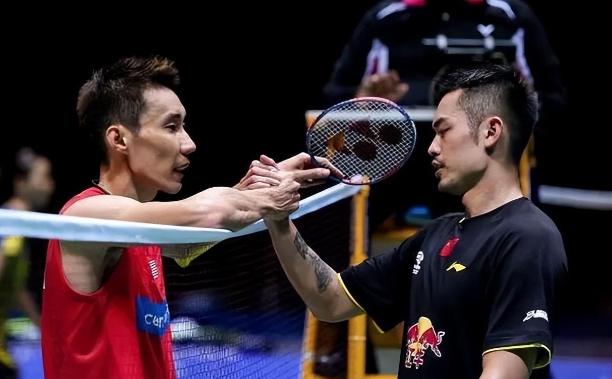 法国羽毛球队碾压英格兰羽毛球队，李宗伟送出助攻