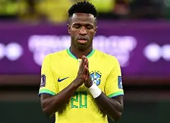 包含巴西完胜马赛,维尼修斯完成帽子戏法的词条 包含巴西完胜马赛,维尼修斯完成帽子戏法的词条