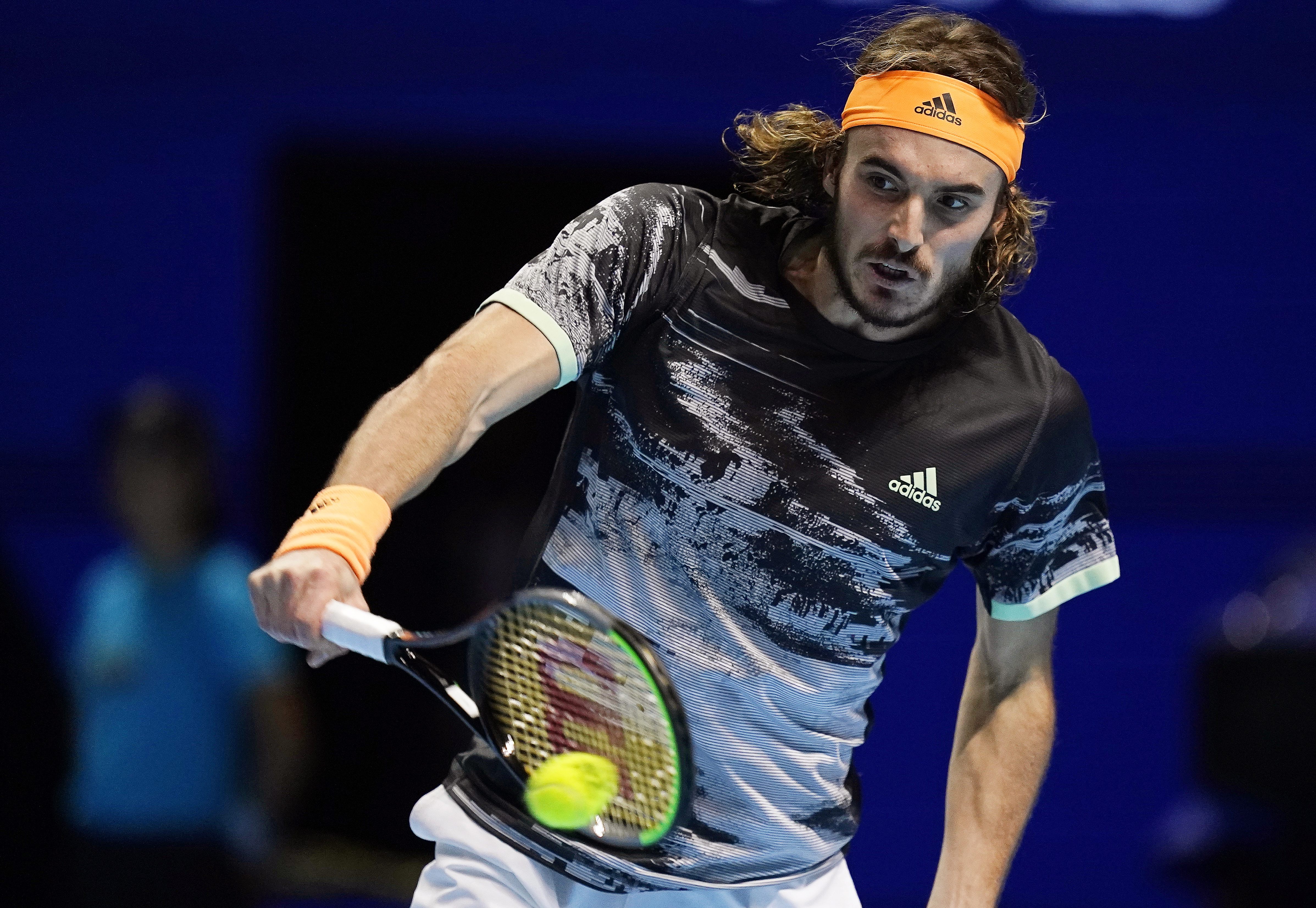 日本网球队绝杀意大利网球队，西西帕斯爆发神勇