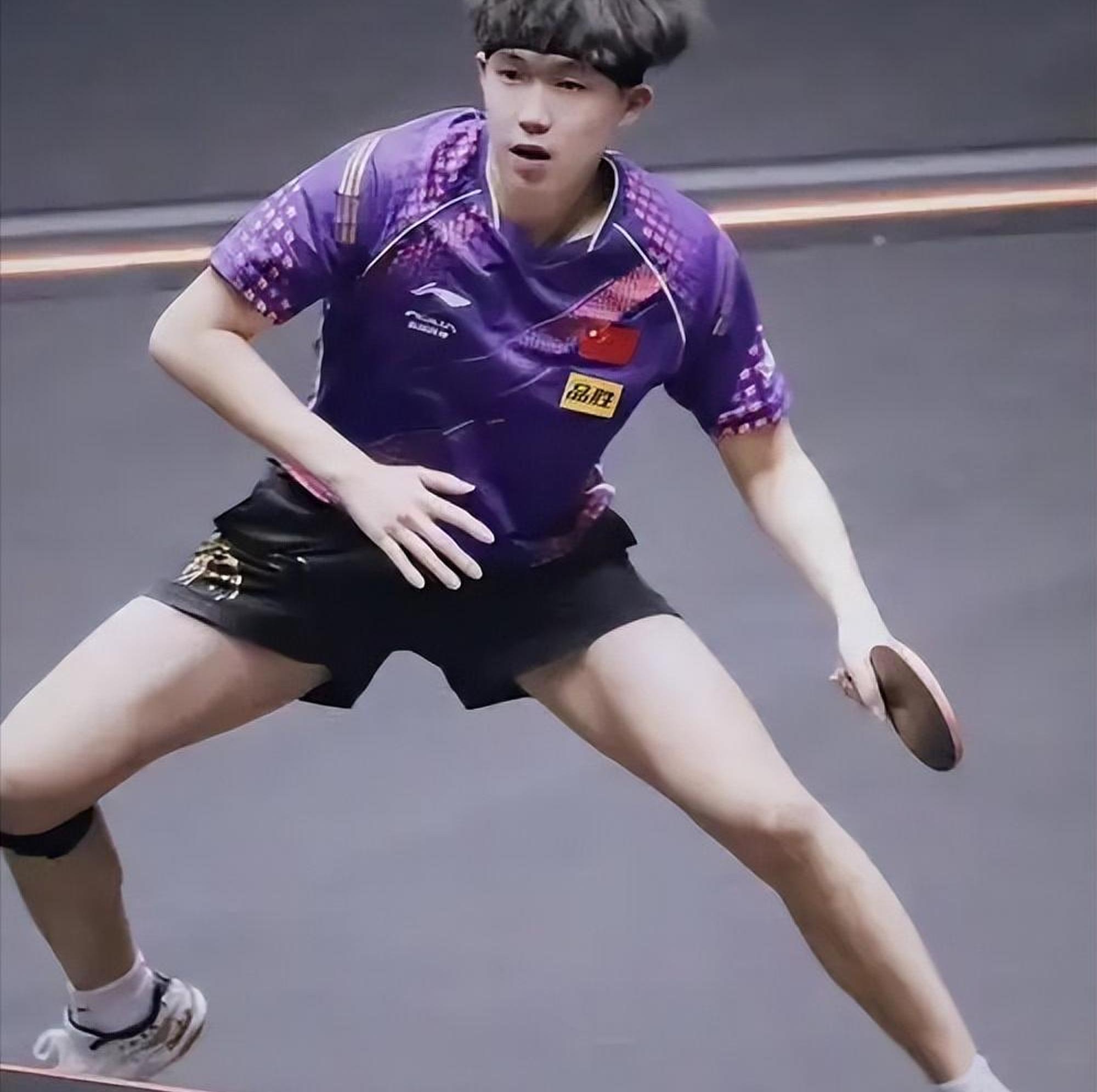 包含中国乒乓球队爆冷比利时乒乓球队，许昕三分雨点燃全场的词条