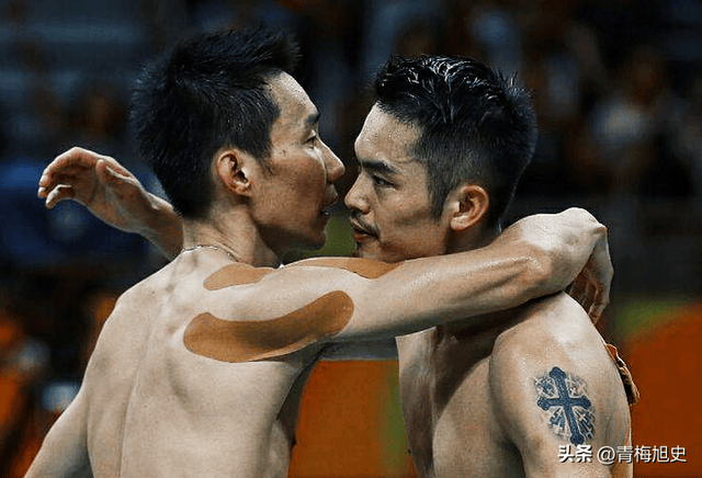 印度羽毛球队逆转印尼羽毛球队，李宗伟制霸全场