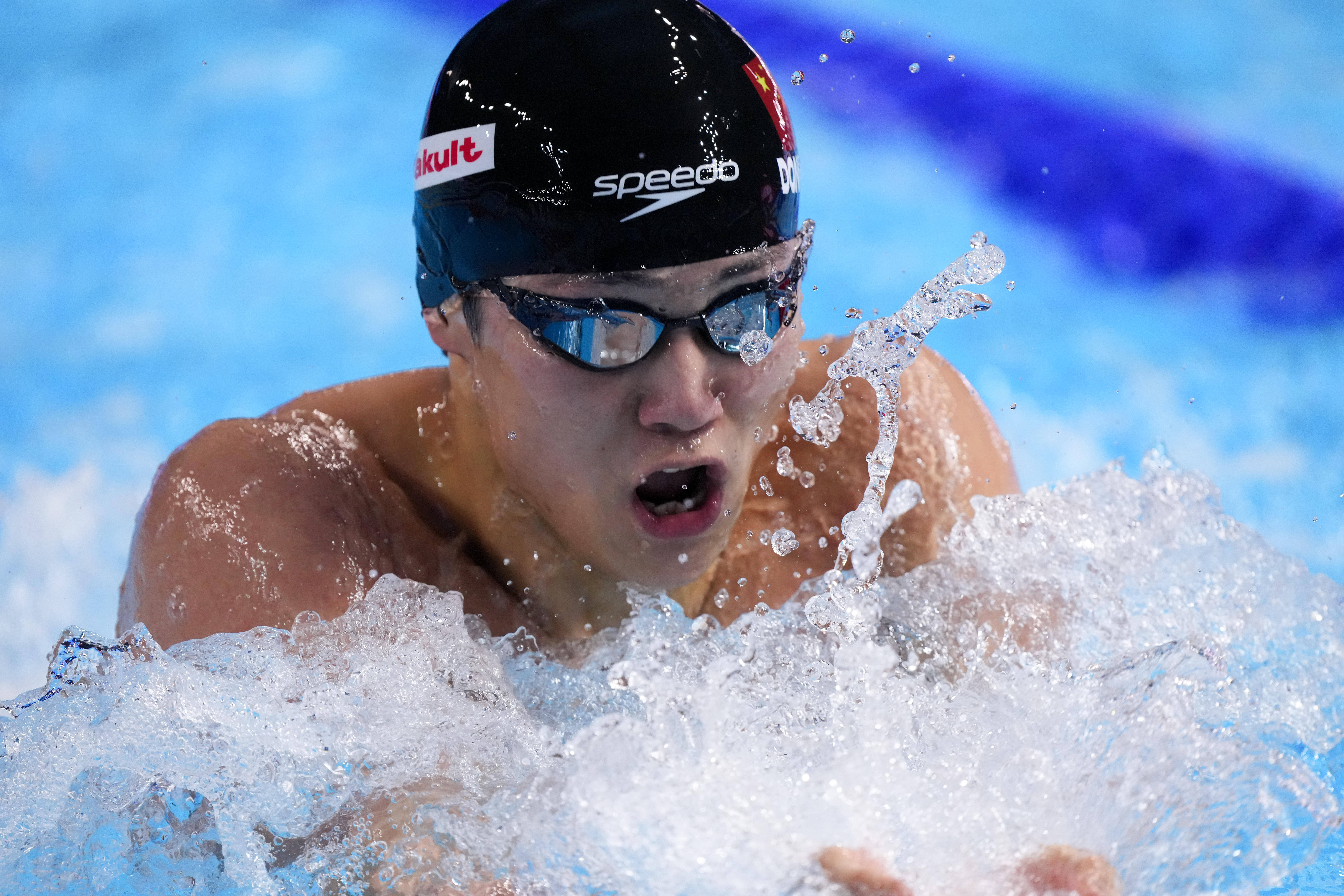 游泳选手发挥出色,荣膺最佳MVP的简单介绍 游泳选手发挥出色,荣膺最佳MVP的简单介绍