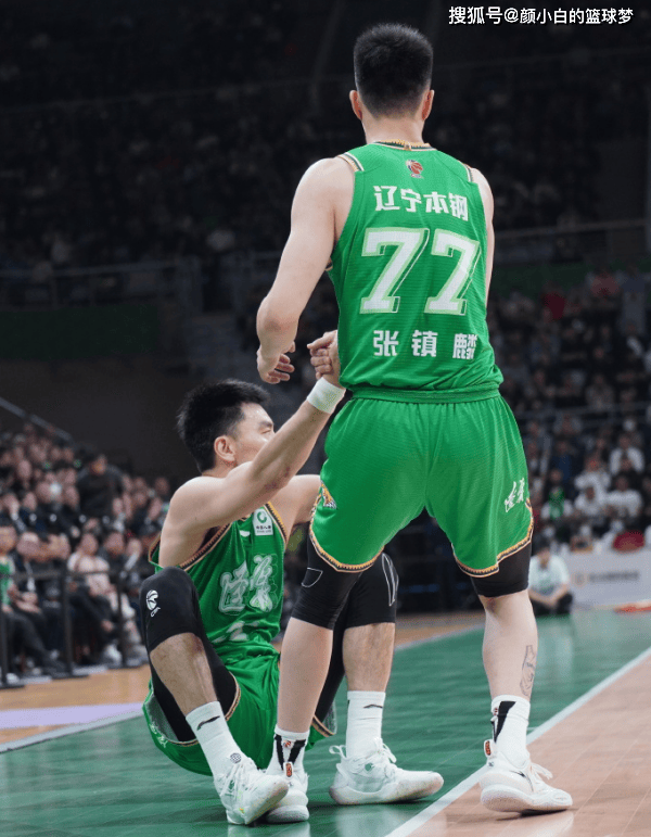 吉林队完胜快船，赵继伟统治全场