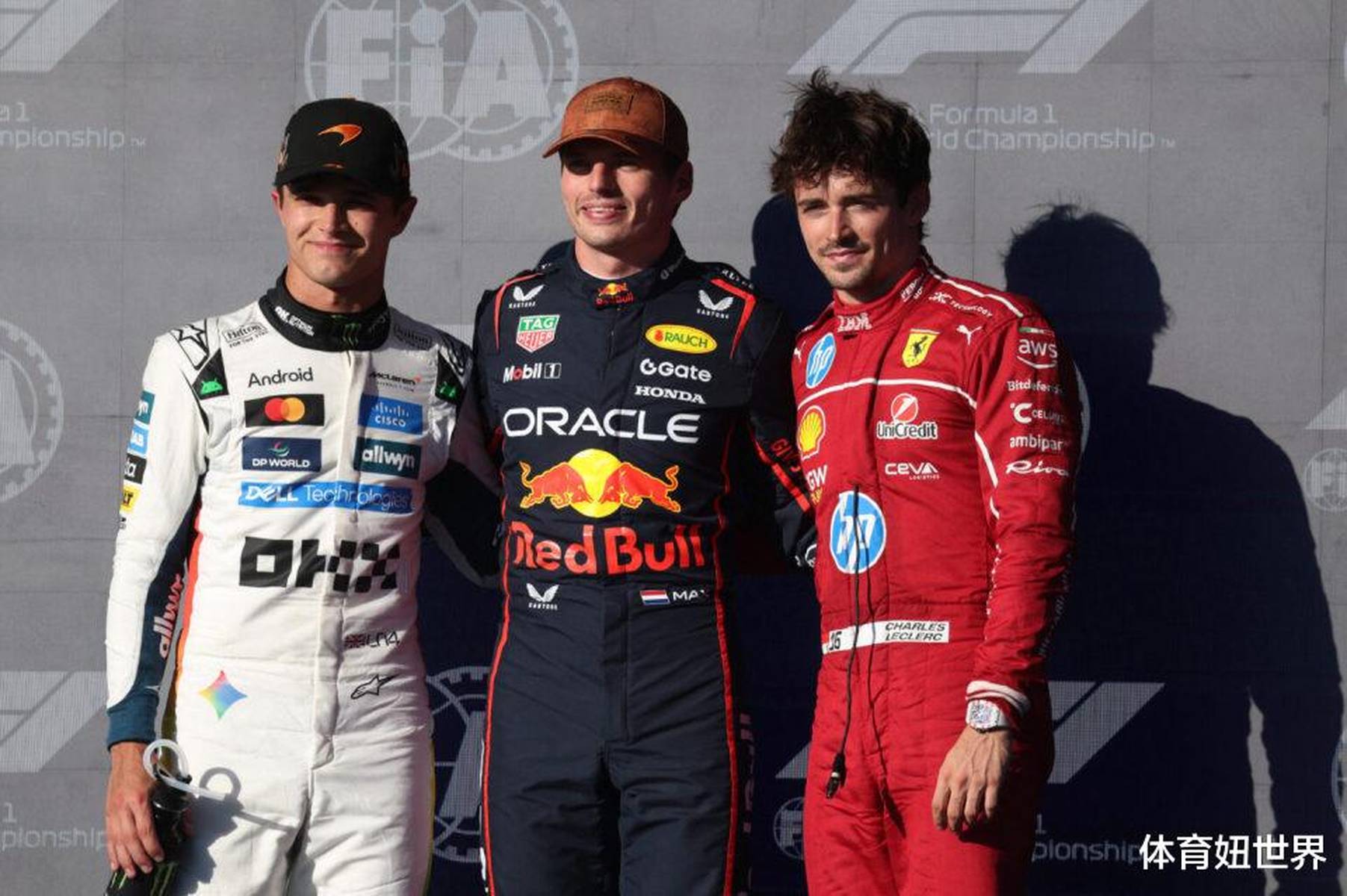 威廉姆斯绝杀迈凯伦，维斯塔潘统治全场