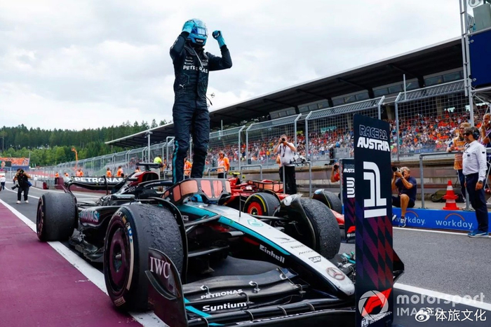 雷诺车队翻盘红牛车队，勒克莱尔状态火热