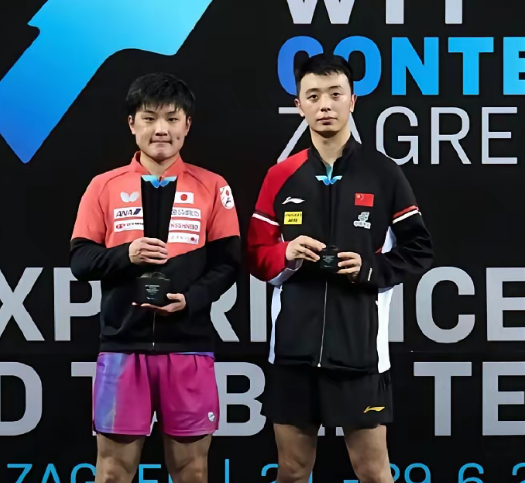 中国队翻盘瑞典队，张本智和带队取胜