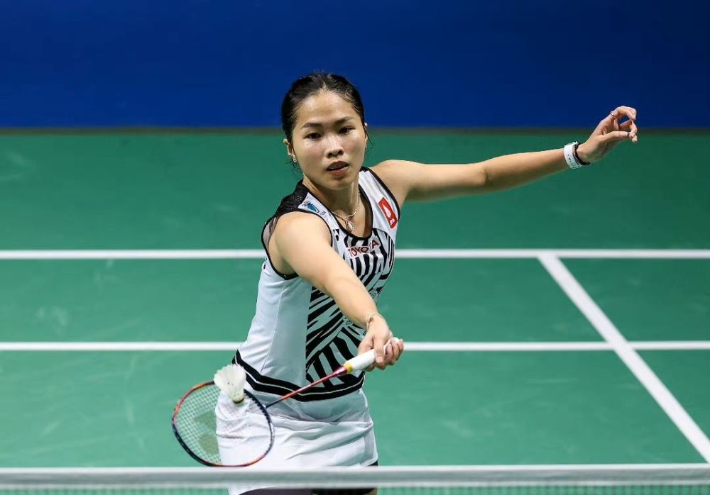 印尼队翻盘韩国队，辛杜惊艳四座