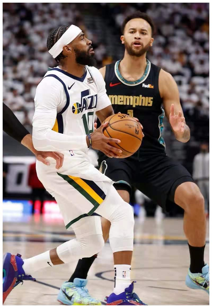 灰熊碾压吉林队,戈贝尔统治全场 灰熊碾压吉林队,戈贝尔统治全场