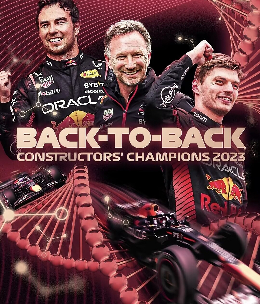 索伯车队逆转红牛车队，维斯塔潘惊艳四座