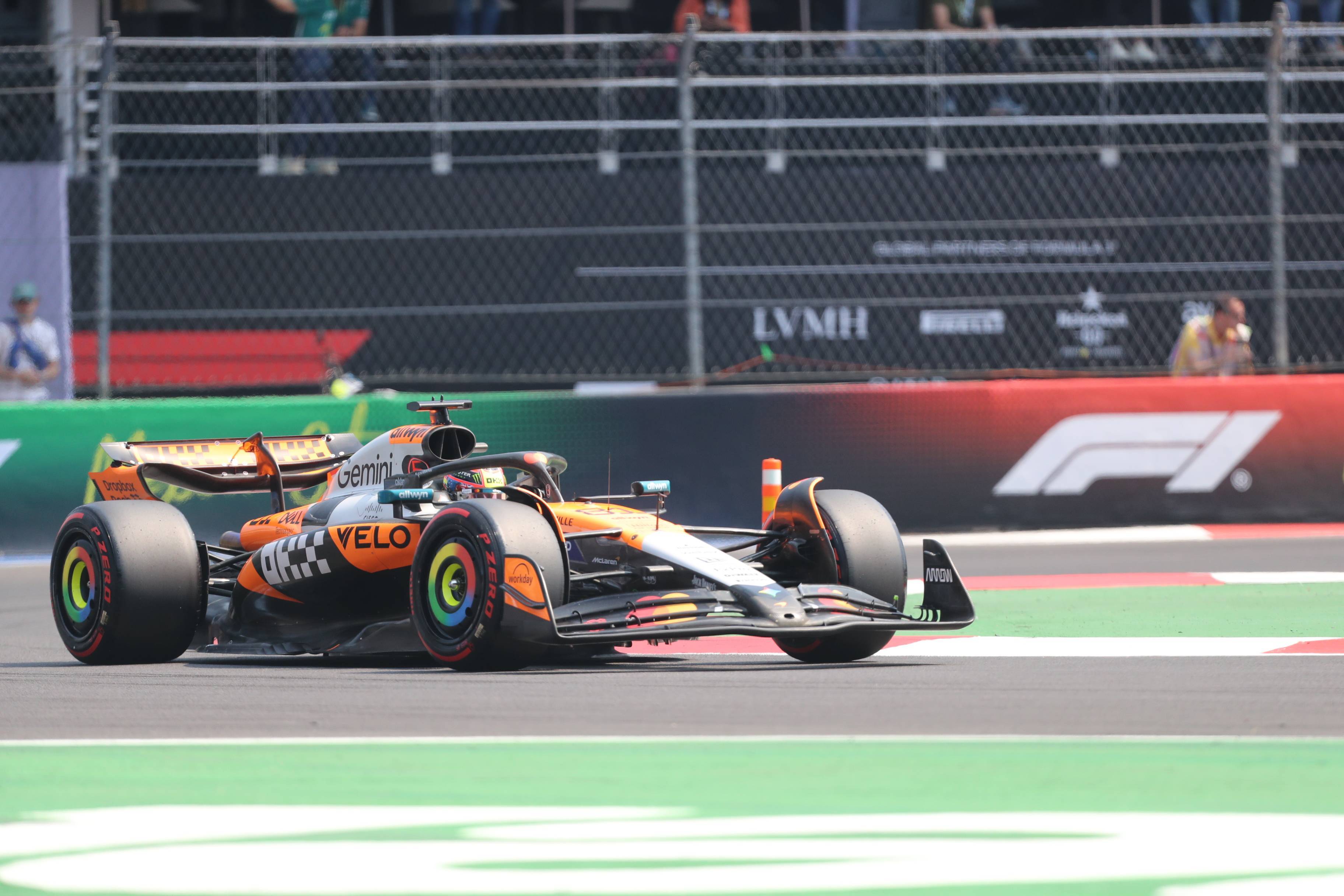 哈斯车队碾压红牛二队,皮亚斯特里状态火热 哈斯车队碾压红牛二队,皮亚斯特里状态火热