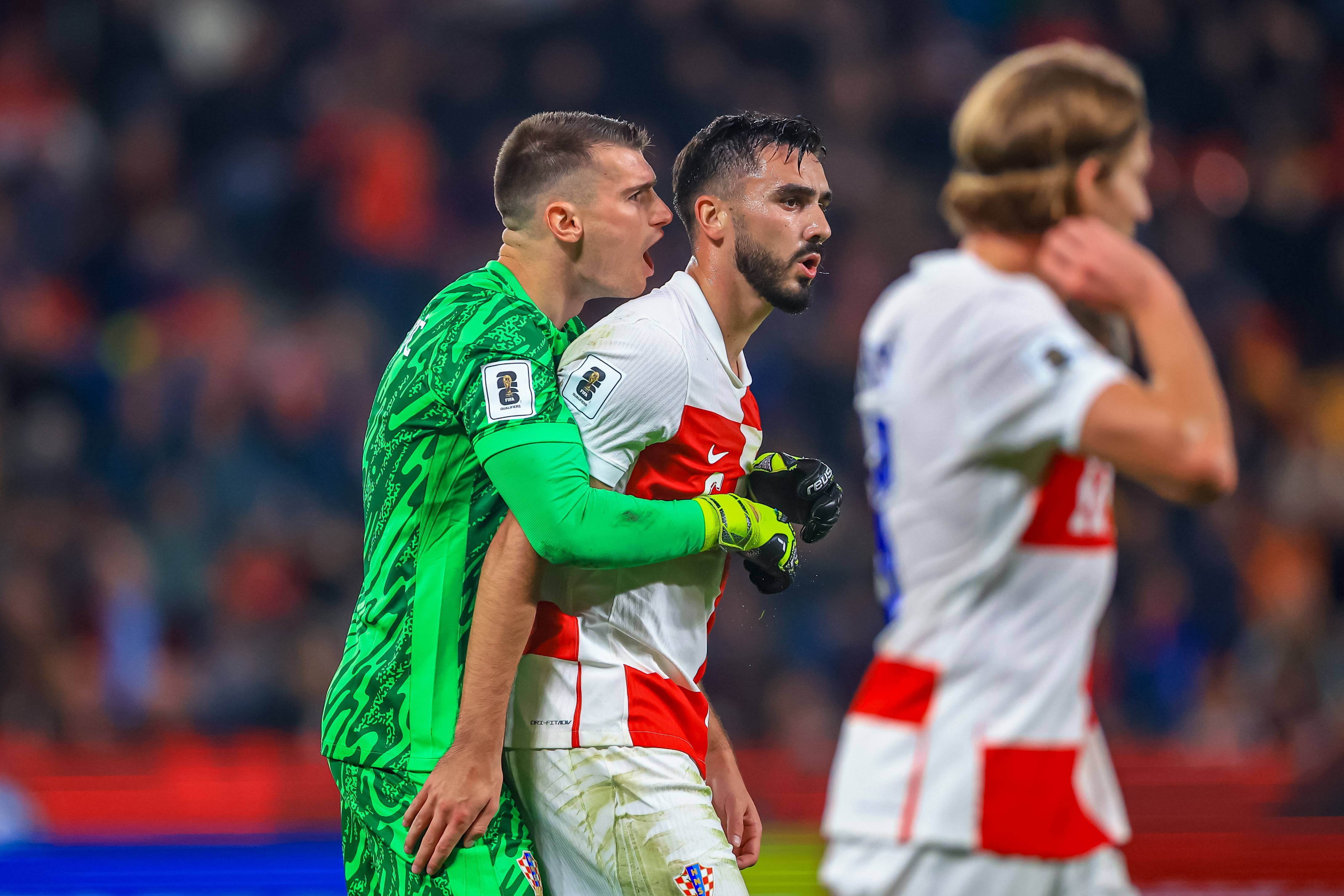 葡萄牙意外负于克罗地亚，欧洲预选赛先驱之路终结