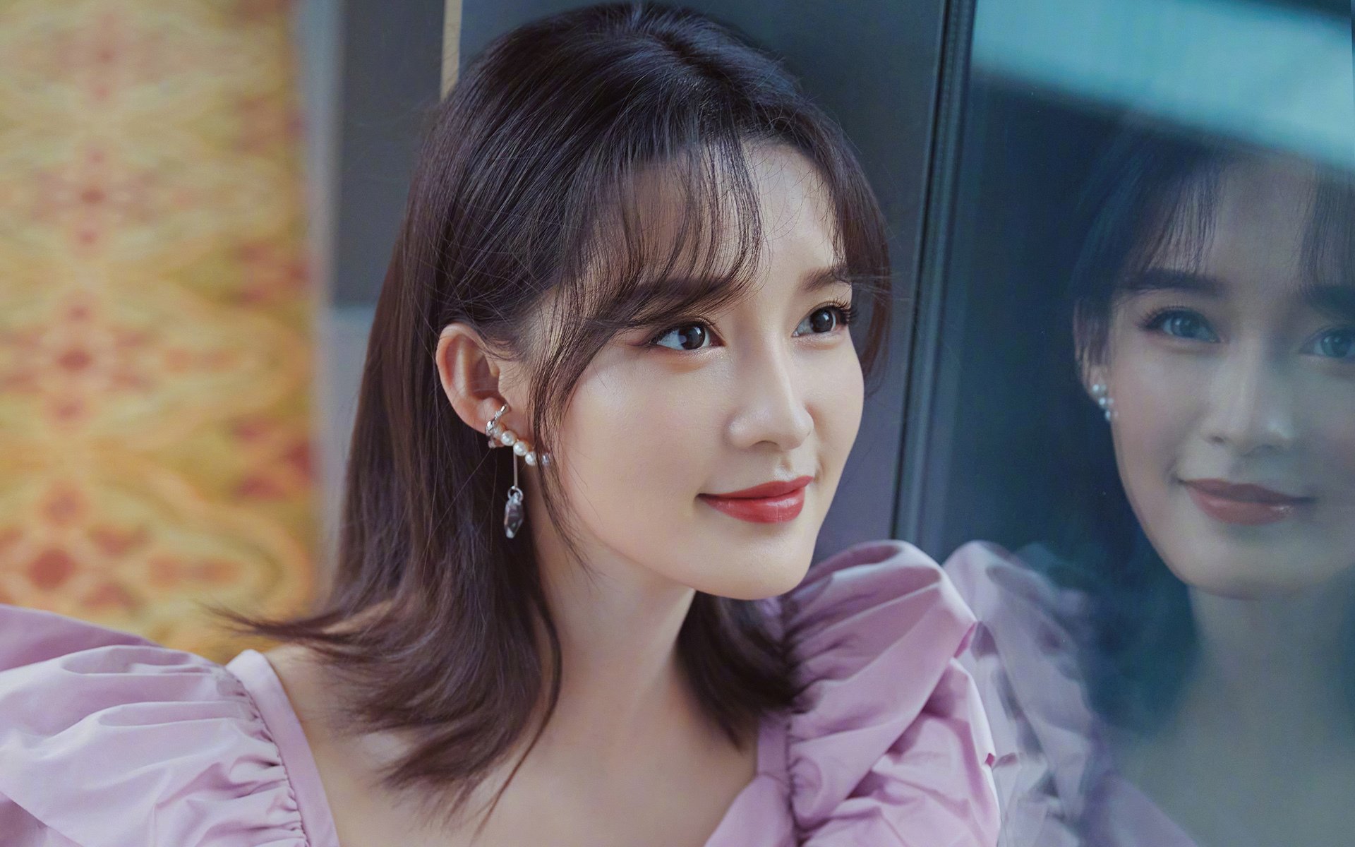 赛道上空的橙色暴风,当米切尔踩下F1的得分油门