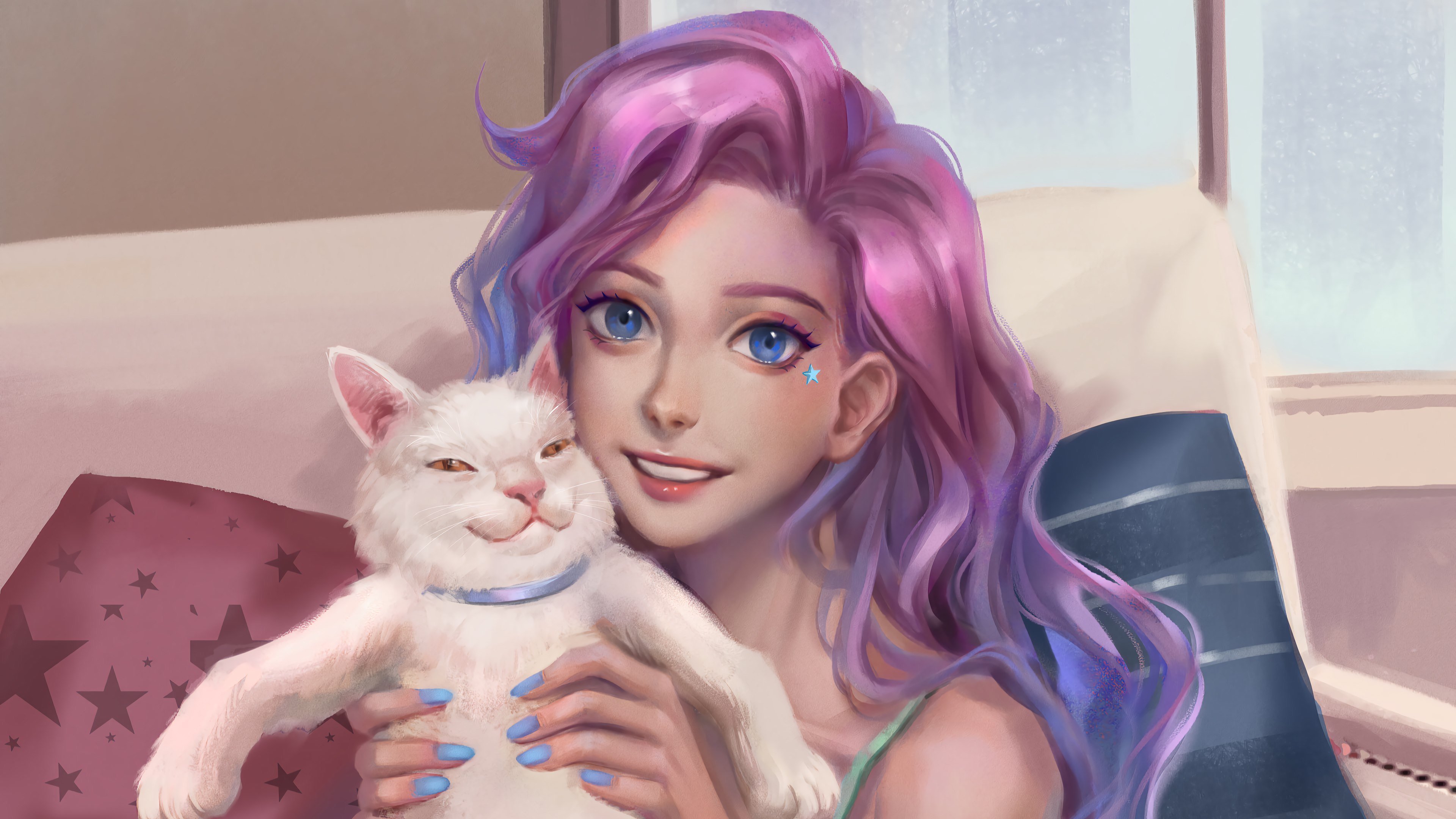 当抢七的灯光亮起,那位舞台越大越强的男人便会登场